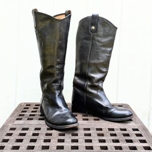 Frye Melissa pull-on boot